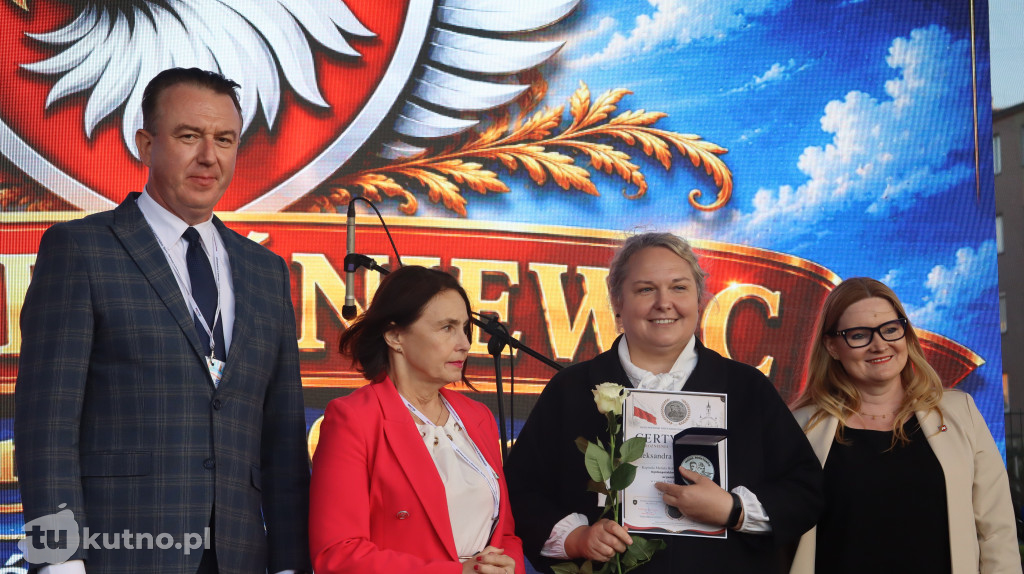 Wielki jubileusz 100-lecia praw miejskich Krośniewic