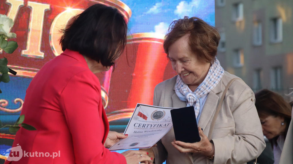 Wielki jubileusz 100-lecia praw miejskich Krośniewic