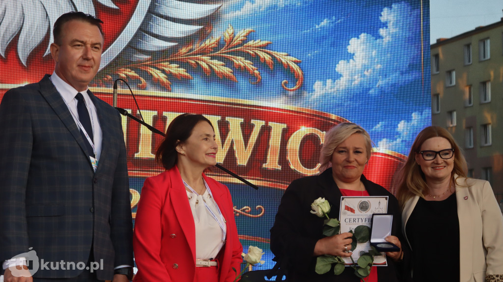 Wielki jubileusz 100-lecia praw miejskich Krośniewic
