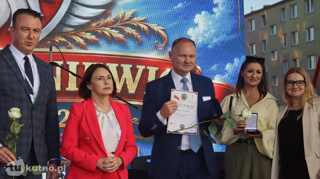 Wielki jubileusz 100-lecia praw miejskich Krośniewic