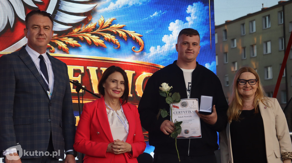 Wielki jubileusz 100-lecia praw miejskich Krośniewic