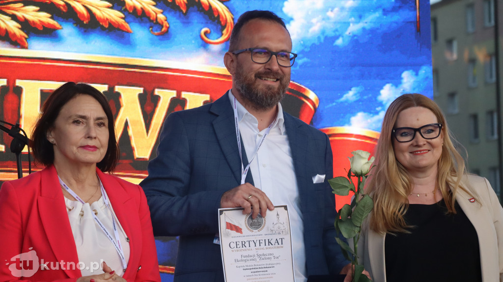Wielki jubileusz 100-lecia praw miejskich Krośniewic