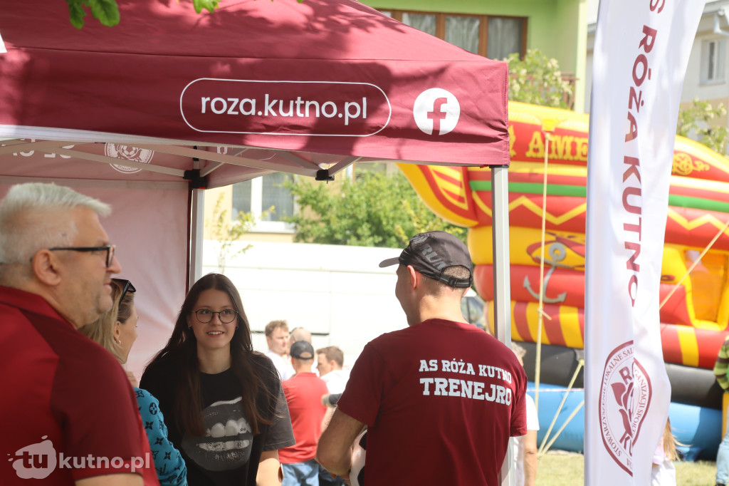 Tłumy mieszkańców świętowały Dzień Dziecka na Zielonej Osi w Kutnie