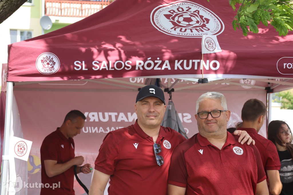 Tłumy mieszkańców świętowały Dzień Dziecka na Zielonej Osi w Kutnie