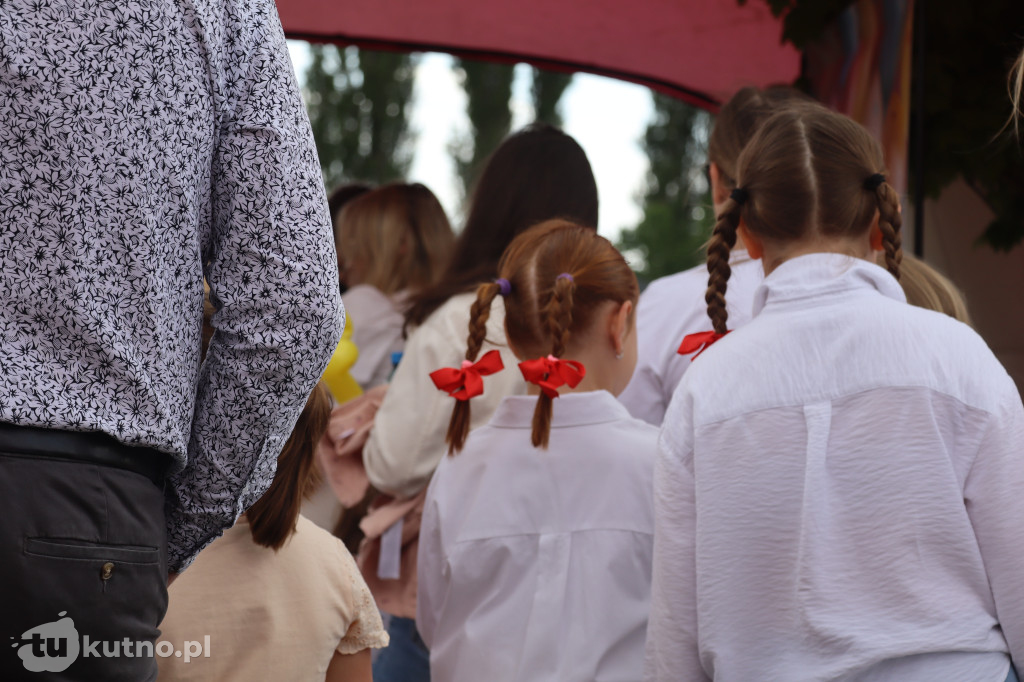 Tłumy mieszkańców świętowały Dzień Dziecka na Zielonej Osi w Kutnie
