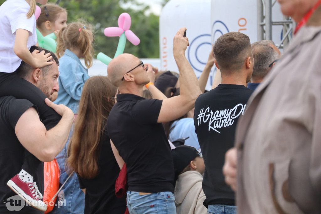 Tłumy mieszkańców świętowały Dzień Dziecka na Zielonej Osi w Kutnie