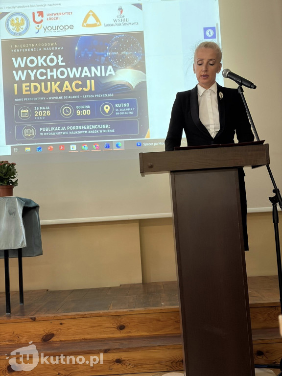 Międzynarodowa konferencja naukowa w kutnowskiej ANSGK