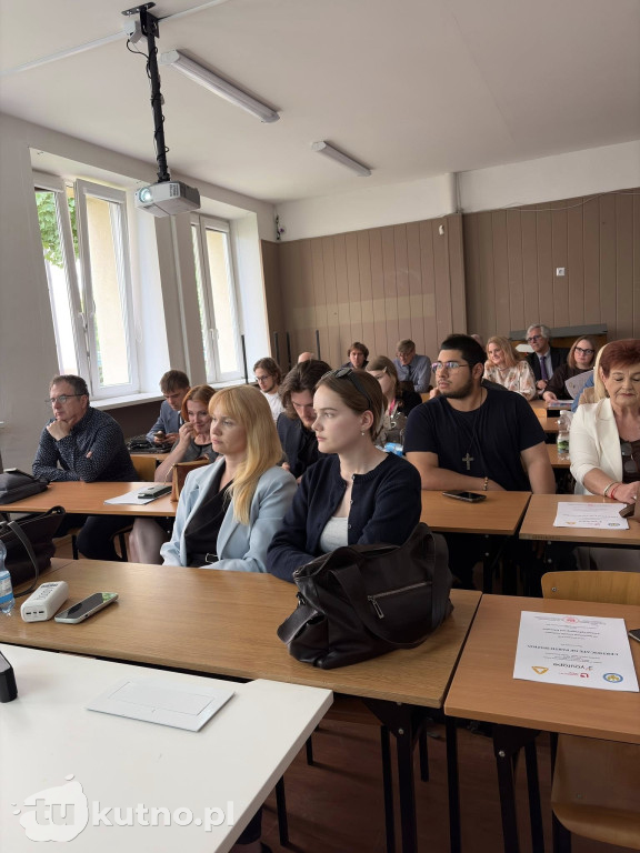 Międzynarodowa konferencja naukowa w kutnowskiej ANSGK