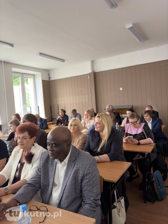 Międzynarodowa konferencja naukowa w kutnowskiej ANSGK