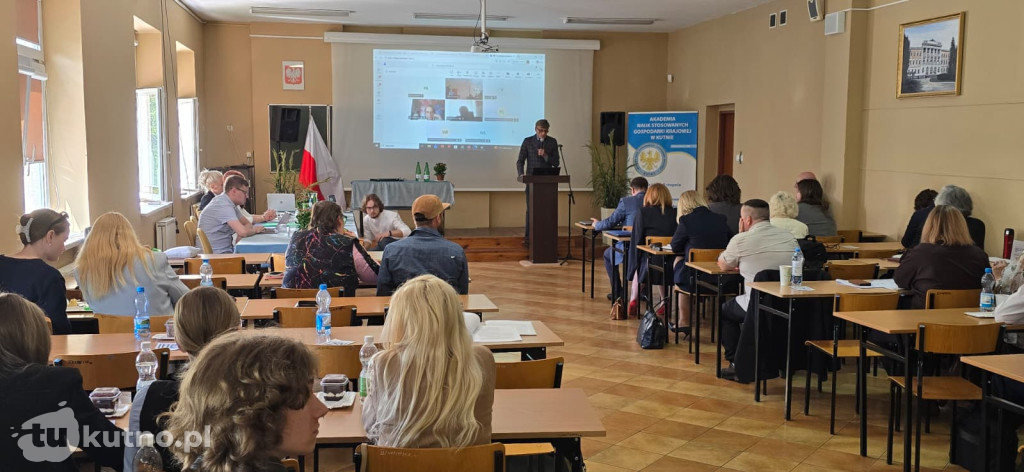 Międzynarodowa konferencja naukowa w kutnowskiej ANSGK