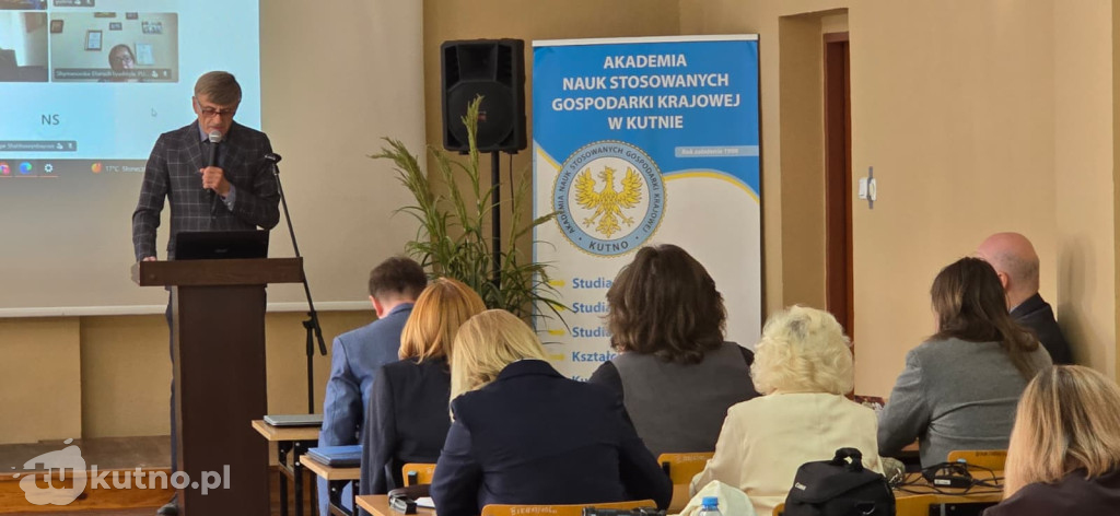 Międzynarodowa konferencja naukowa w kutnowskiej ANSGK