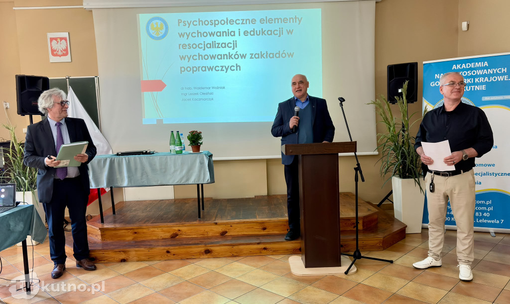 Międzynarodowa konferencja naukowa w kutnowskiej ANSGK