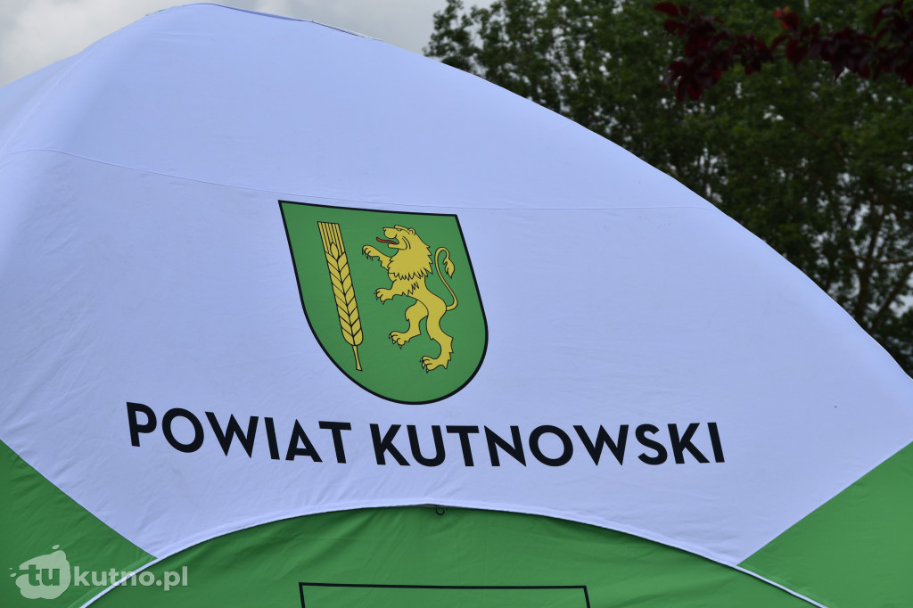 Dzień Dziecka i Bezpieczny Powiat w Dąbrowicach
