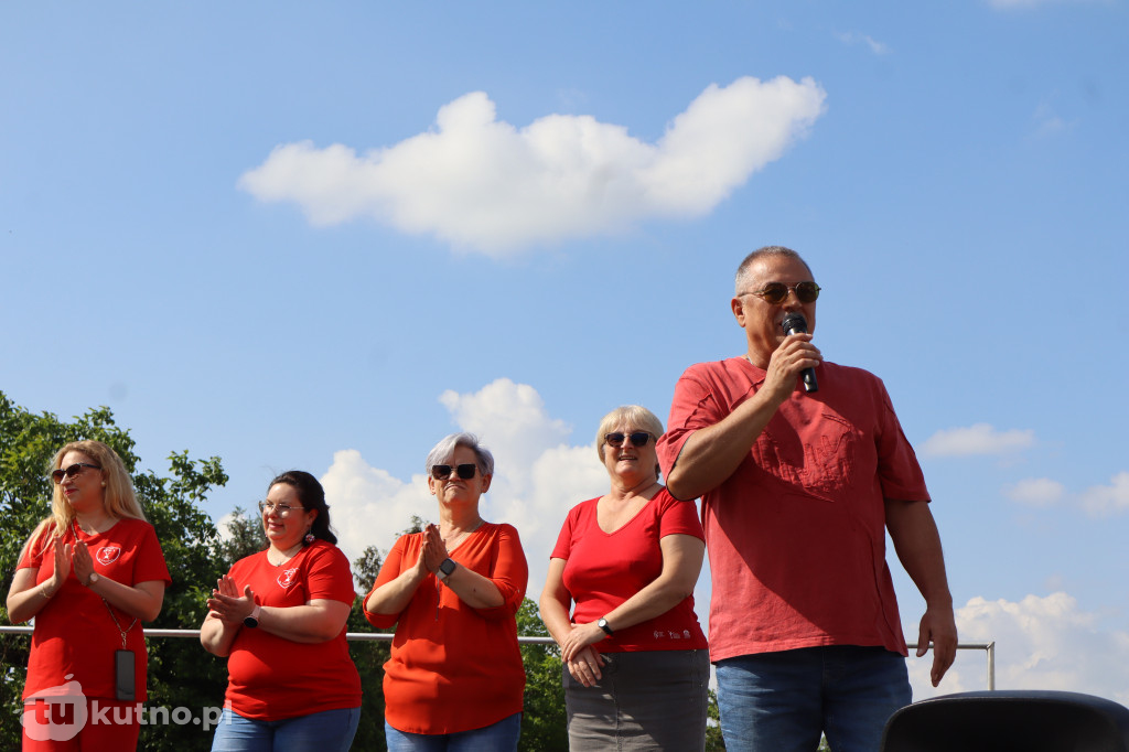 Koloriada w Szkole Podstawowej Nr 1 w Kutnie
