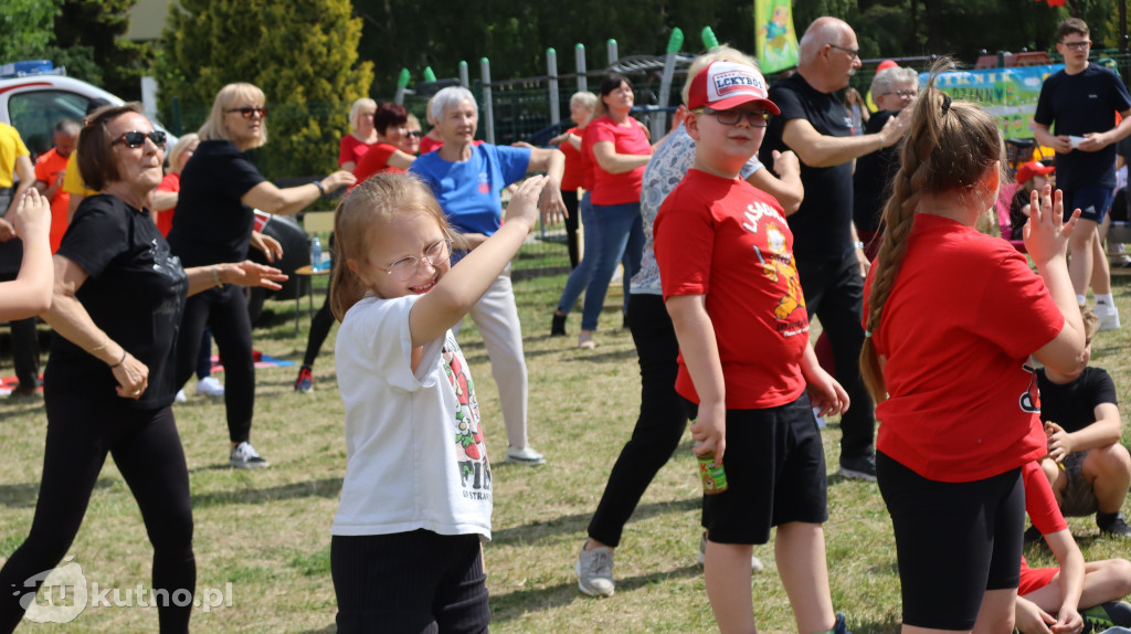 Koloriada w Szkole Podstawowej Nr 1 w Kutnie