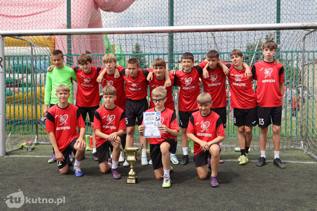 Koloriada w Szkole Podstawowej Nr 1 w Kutnie