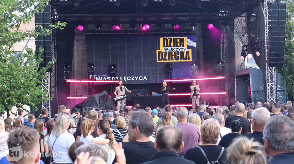 Dzień Dziecka w Łęczycy