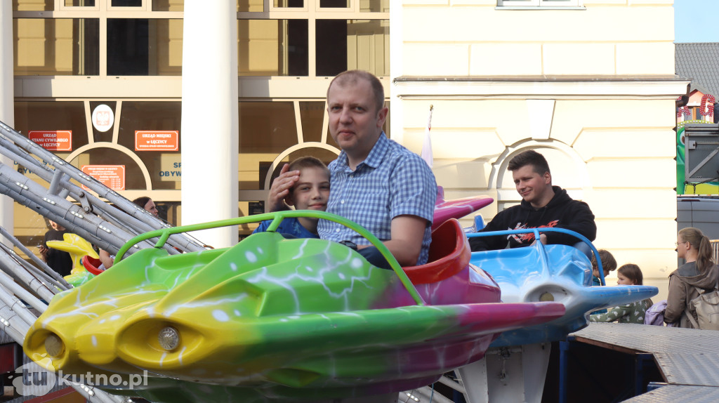 Dzień Dziecka w Łęczycy
