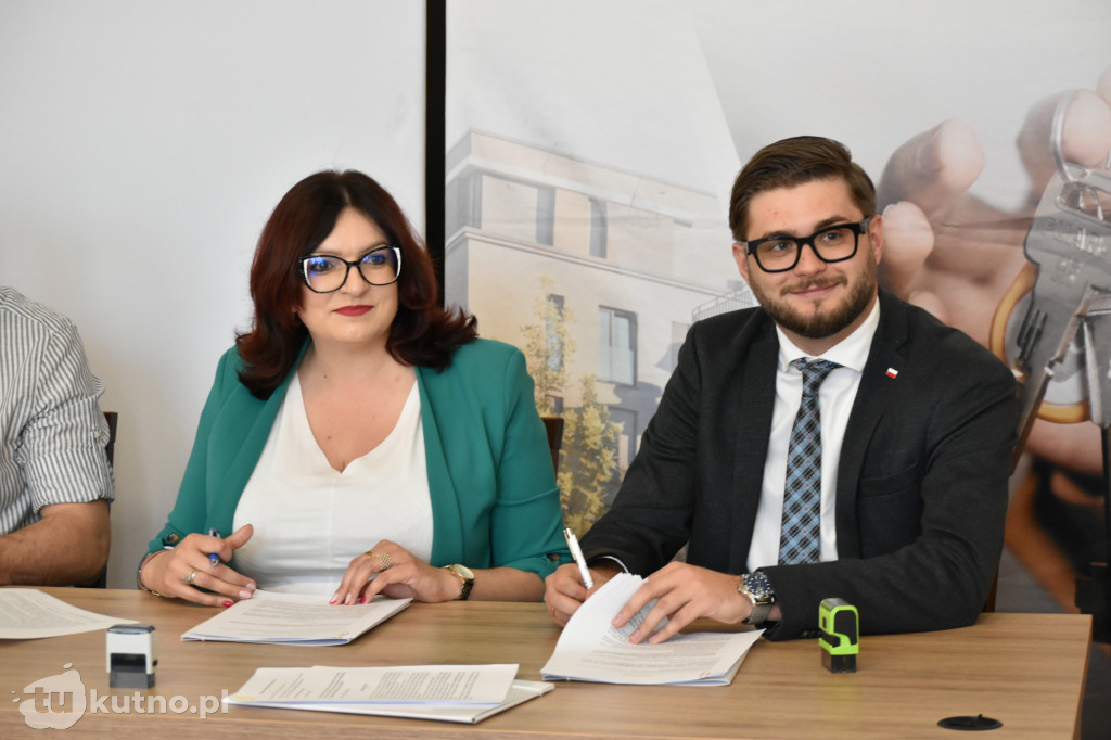 W Piątku powstanie 16 nowoczesnych mieszkań