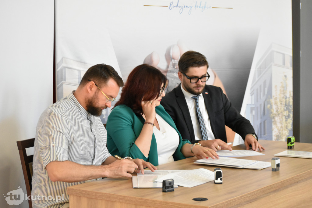 W Piątku powstanie 16 nowoczesnych mieszkań
