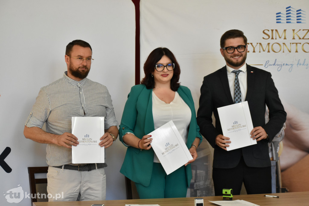 W Piątku powstanie 16 nowoczesnych mieszkań