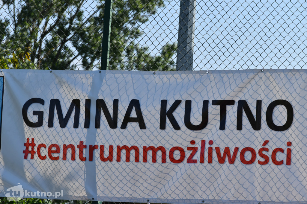 Pierwsze Święto Piłkarza w gminie Kutno