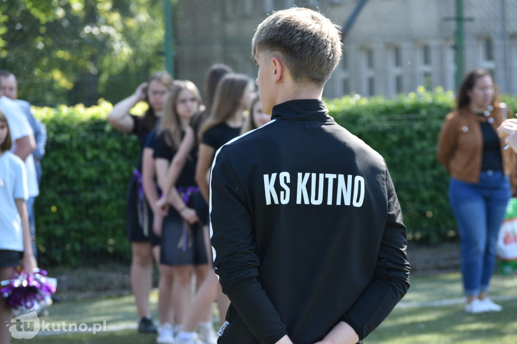 Pierwsze Święto Piłkarza w gminie Kutno