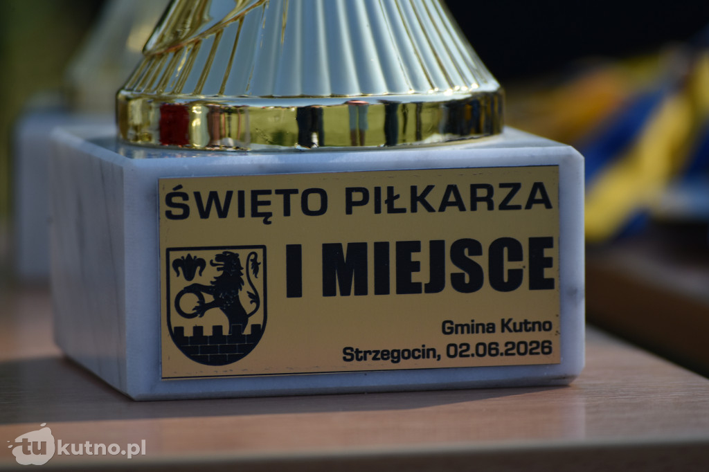 Pierwsze Święto Piłkarza w gminie Kutno