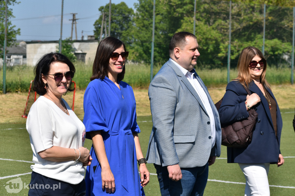 Pierwsze Święto Piłkarza w gminie Kutno