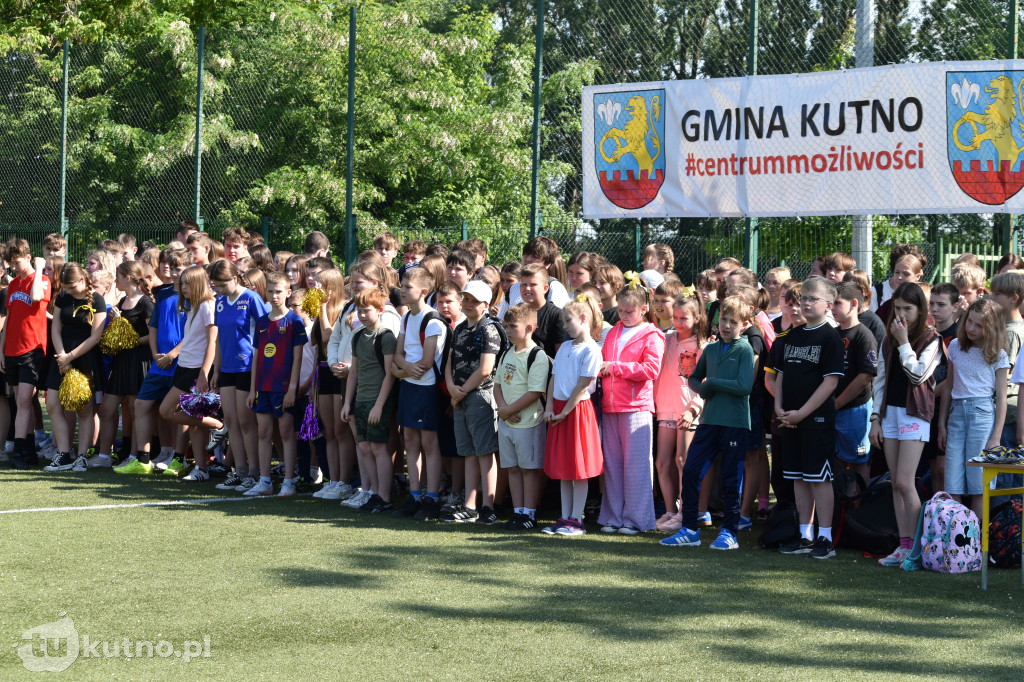 Pierwsze Święto Piłkarza w gminie Kutno