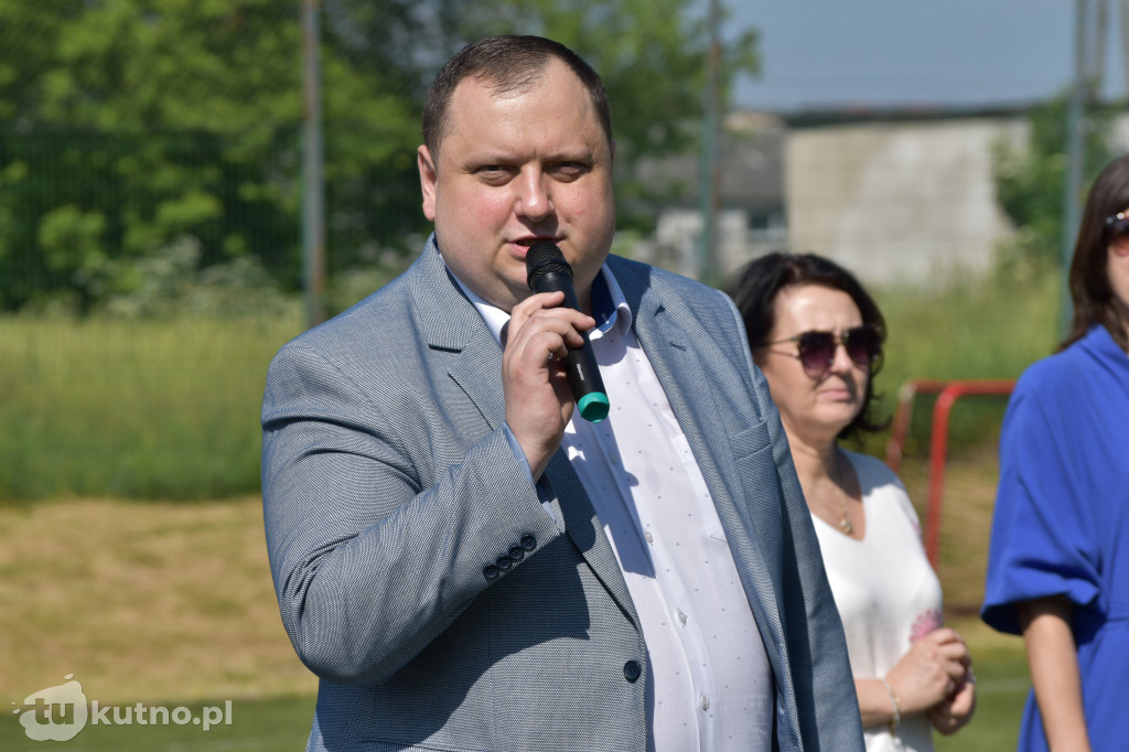 Pierwsze Święto Piłkarza w gminie Kutno