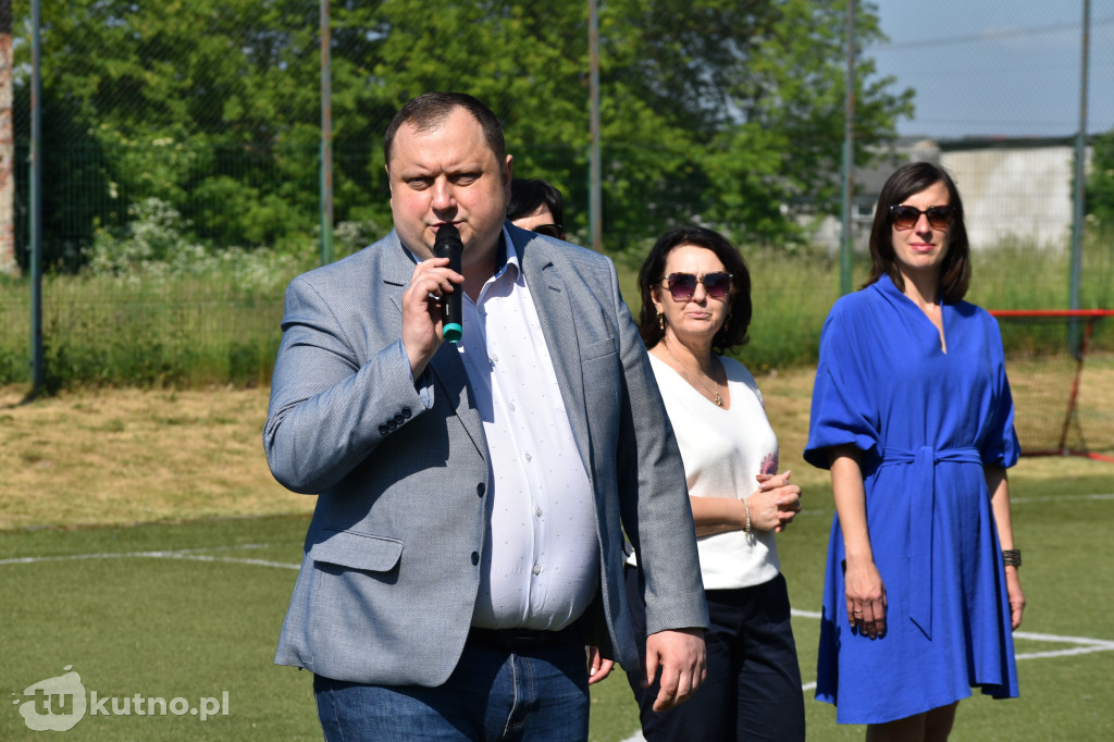 Pierwsze Święto Piłkarza w gminie Kutno