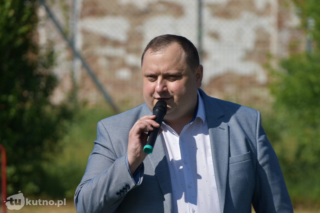 Pierwsze Święto Piłkarza w gminie Kutno