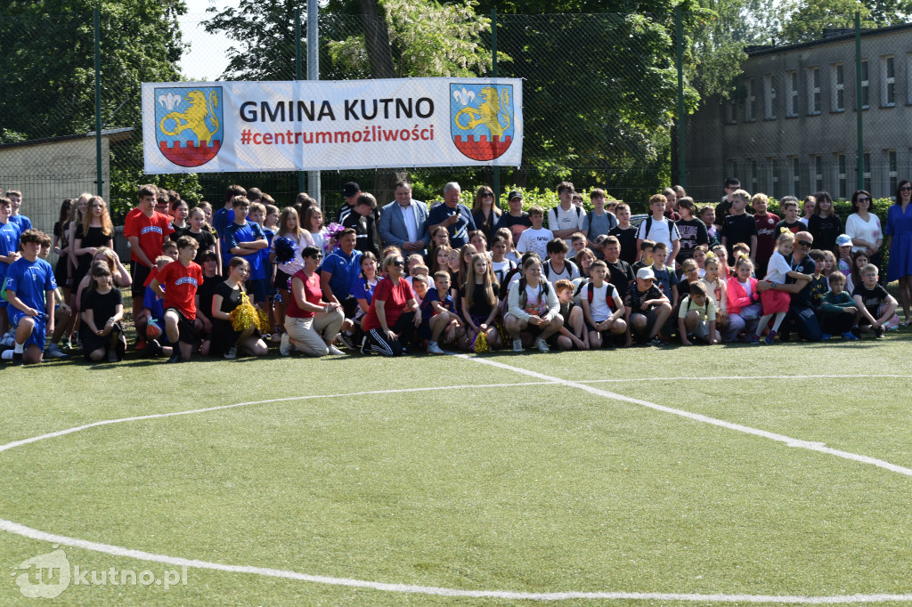 Pierwsze Święto Piłkarza w gminie Kutno