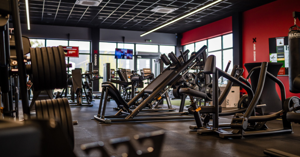Xtreme Fitness Gyms otwiera klub w centrum Kutna