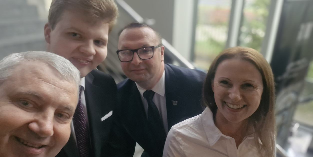 Jakub Staniszewski jedynym stypendystą w powiecie