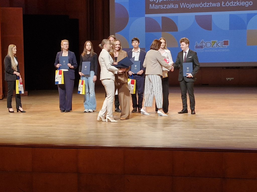 Jakub Staniszewski jedynym stypendystą w powiecie