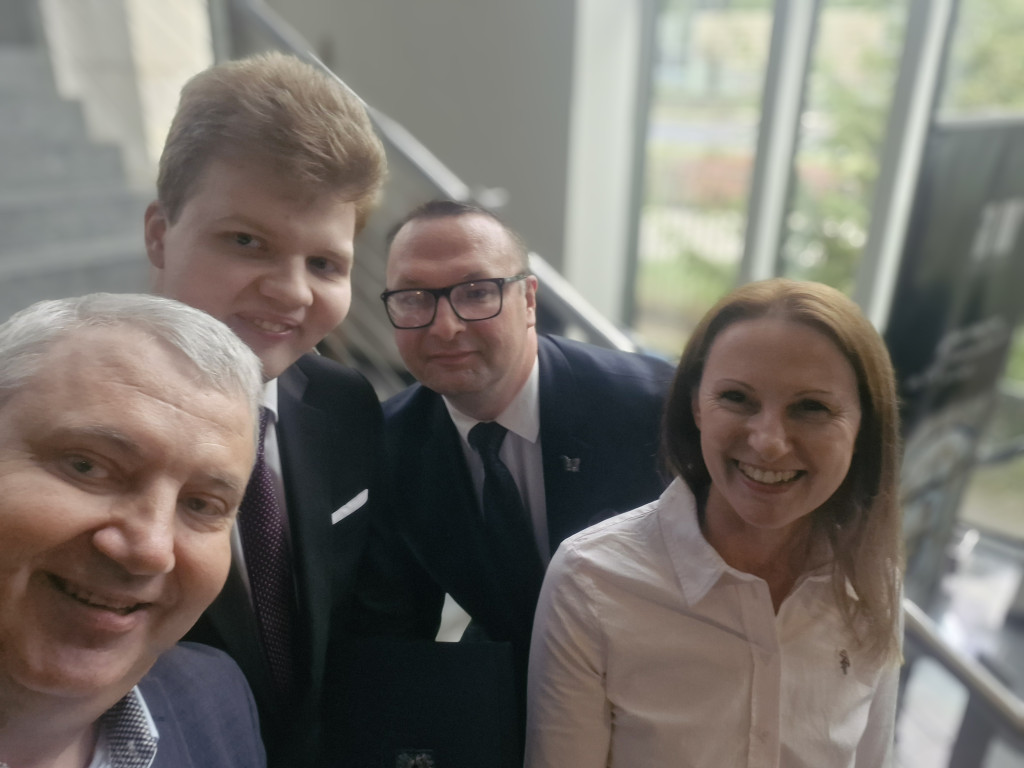 Jakub Staniszewski jedynym stypendystą w powiecie