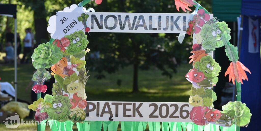 20. Dzień Nowalijki przyciągnął tłumy do Piątku