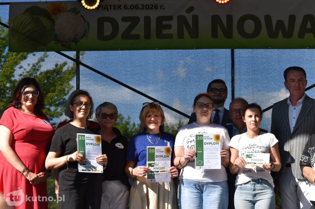 20. Dzień Nowalijki przyciągnął tłumy do Piątku