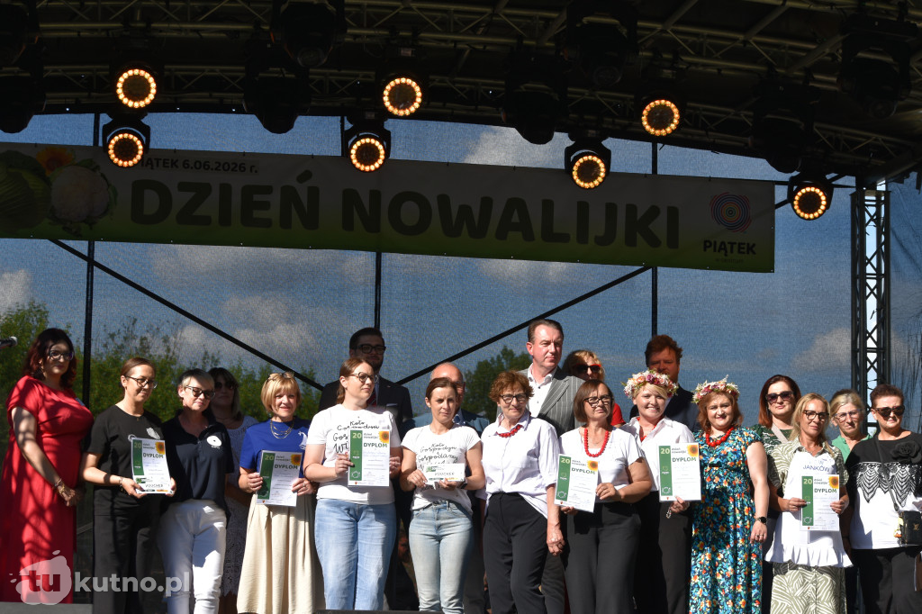 20. Dzień Nowalijki przyciągnął tłumy do Piątku
