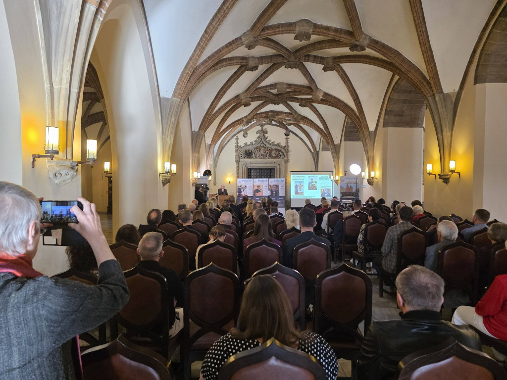 Gala Nagrody im. Benedykta Polaka we Wrocławiu
