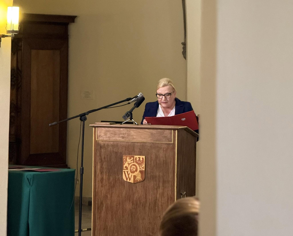 Gala Nagrody im. Benedykta Polaka we Wrocławiu