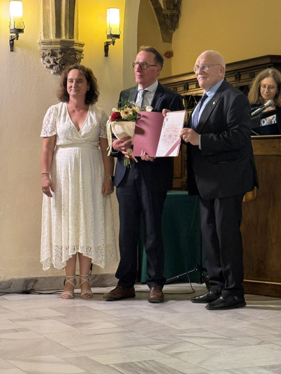 Gala Nagrody im. Benedykta Polaka we Wrocławiu