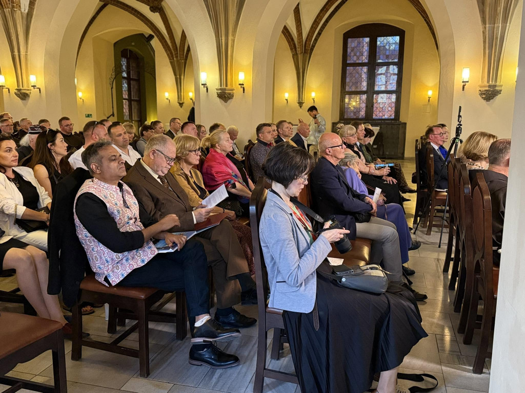 Gala Nagrody im. Benedykta Polaka we Wrocławiu