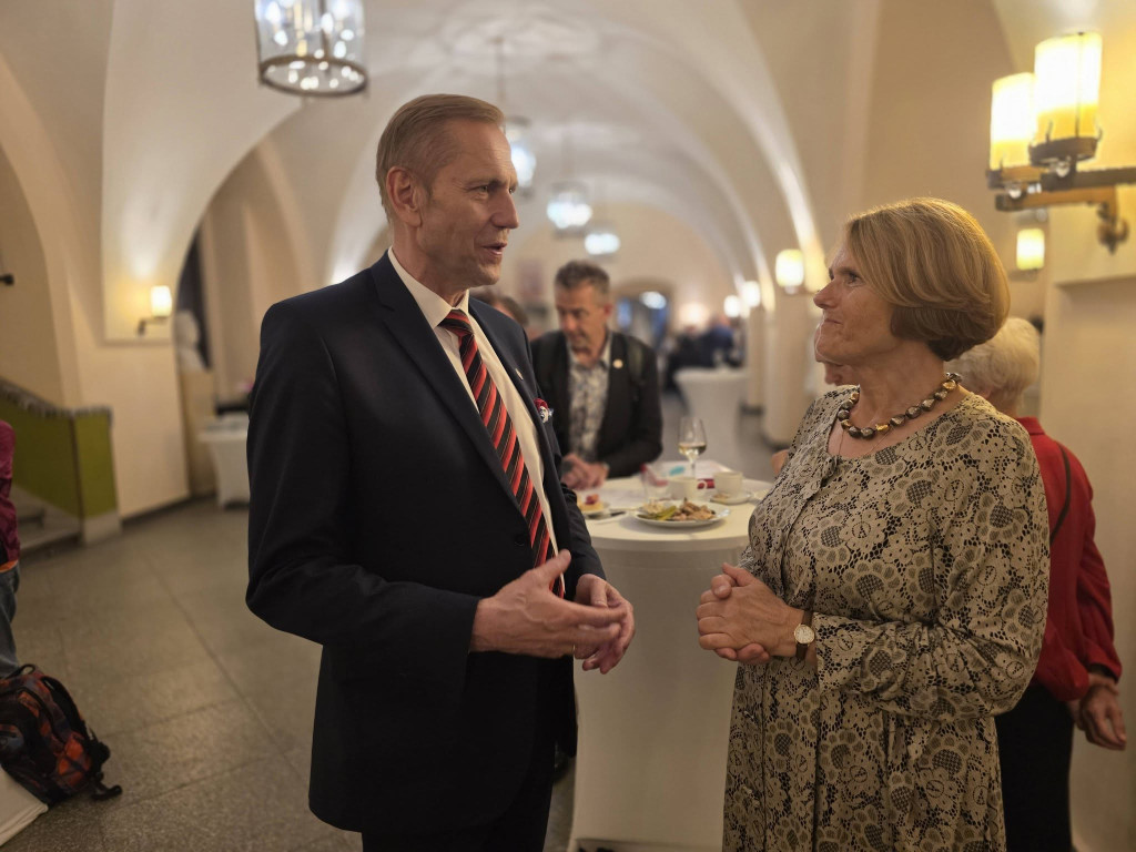 Gala Nagrody im. Benedykta Polaka we Wrocławiu