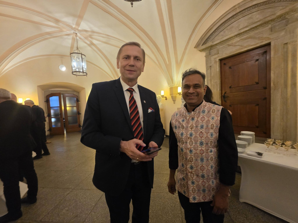 Gala Nagrody im. Benedykta Polaka we Wrocławiu