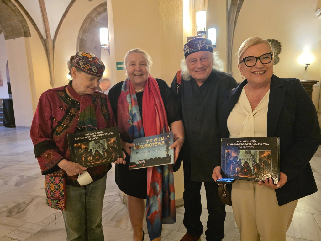 Gala Nagrody im. Benedykta Polaka we Wrocławiu