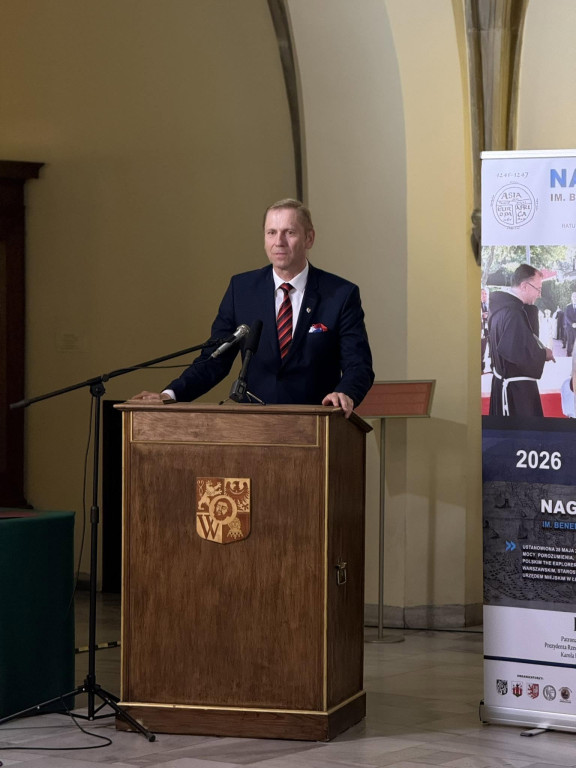 Gala Nagrody im. Benedykta Polaka we Wrocławiu