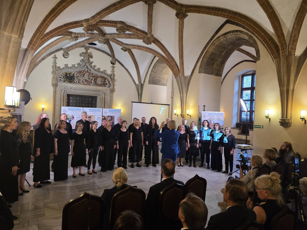 Gala Nagrody im. Benedykta Polaka we Wrocławiu
